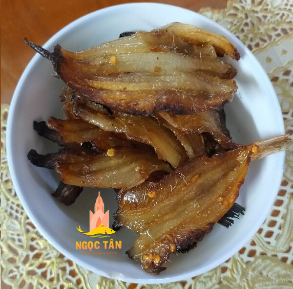 Khô cá cơm