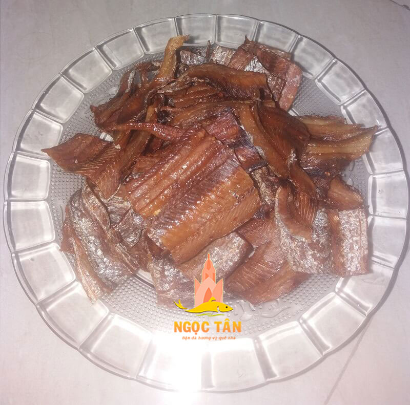 khô cá hố tẩm