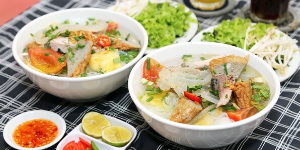 Bún cá Nha Trang ở đâu ngon