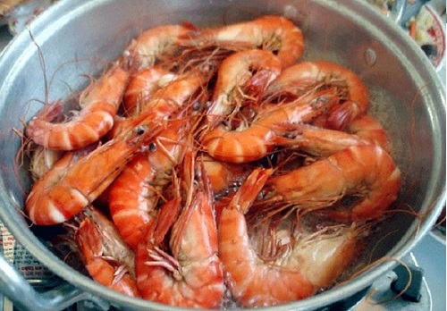 Cách làm tôm khô ngon tại nhà