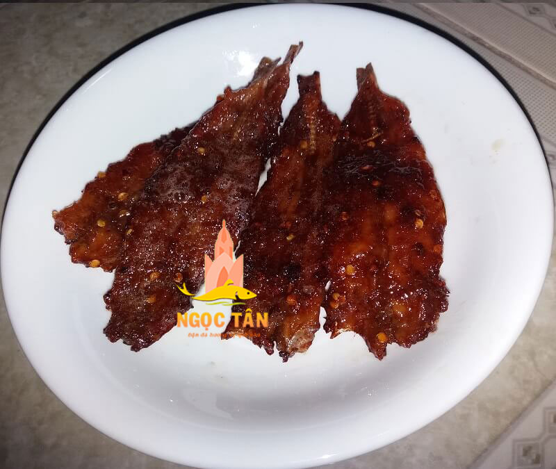 khô cá mối biển