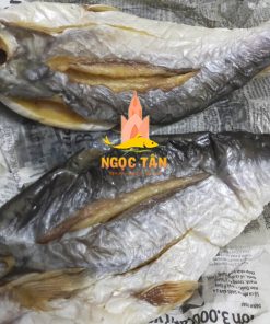 Khô cá tra phồng một nắng