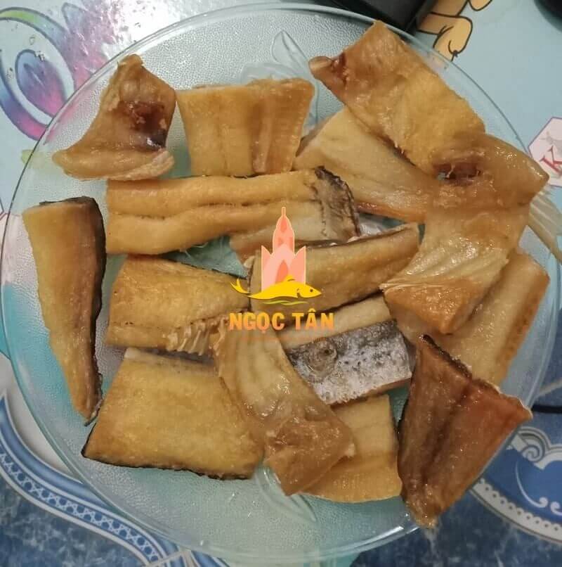 khô cá dứa