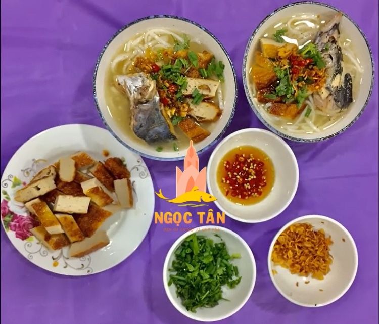 cách nấu bánh canh xương chả cá