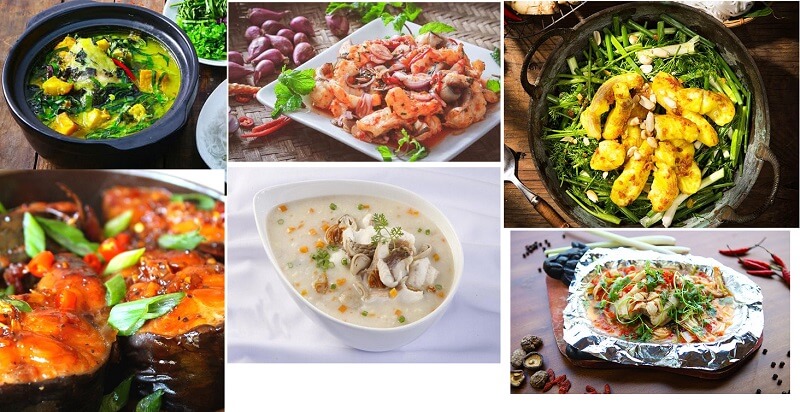 Chia sẻ các món ăn từ cá lăng ngon, dễ chế biến