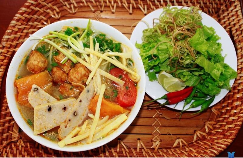 Cách nấu bún chả cá miền Trung tiêu biểu nhất được nhiều người ưa dùng