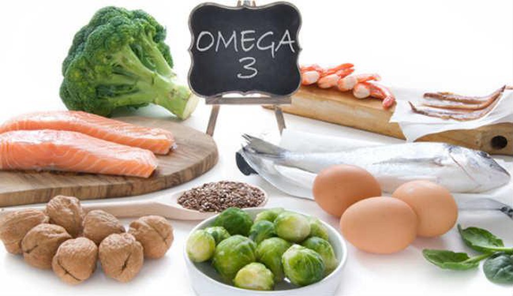 Omega 3 có trong thực phẩm nào