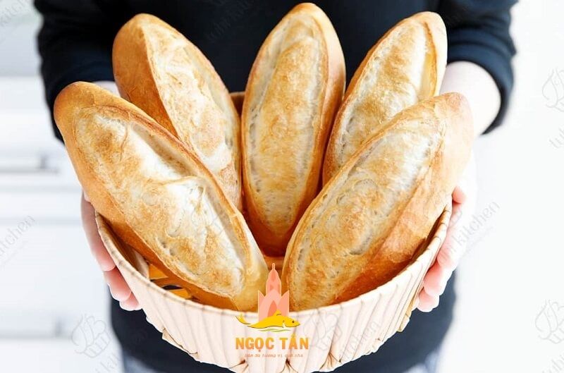 Cách làm bánh mì Việt Nam