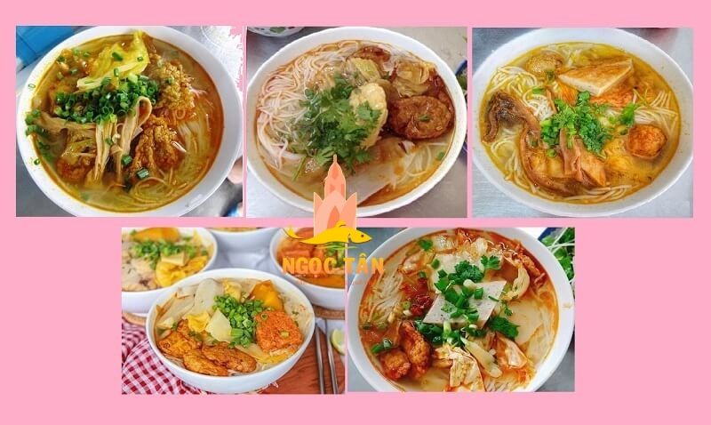 Top 5 quán bún chả cá ngon ở Đà Nẵng bạn nên ghé ăn thử