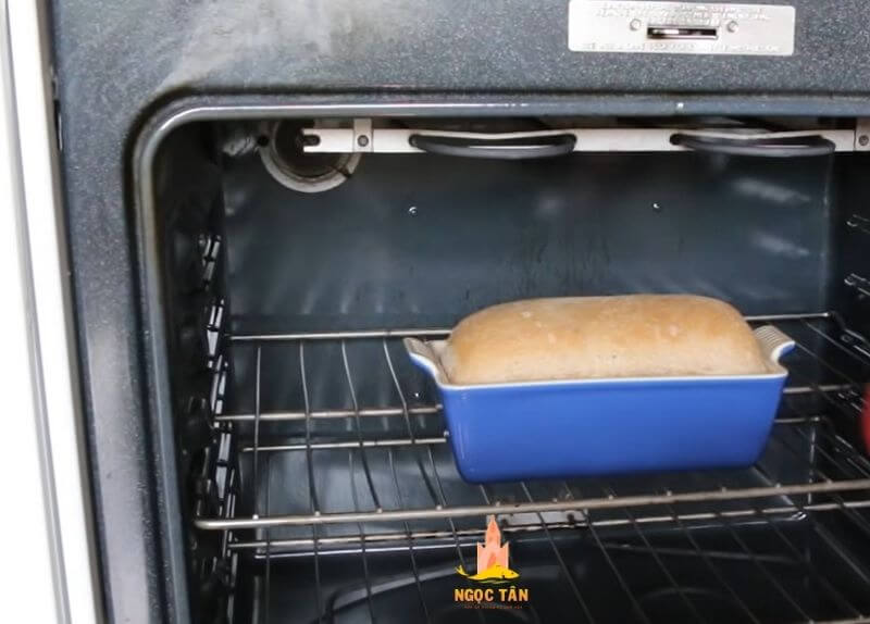 cách làm bánh mì đen nguyên cám