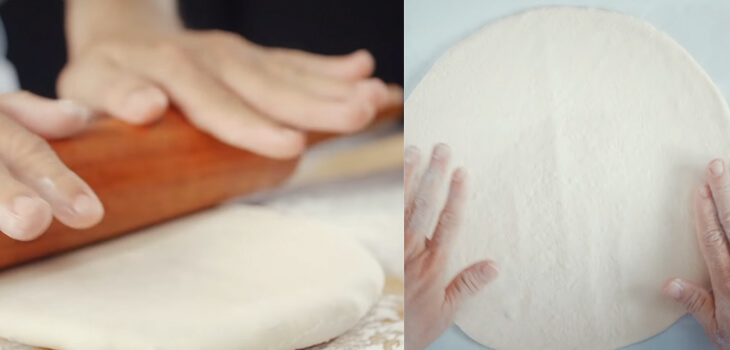 cách làm bánh mỳ doner kebab